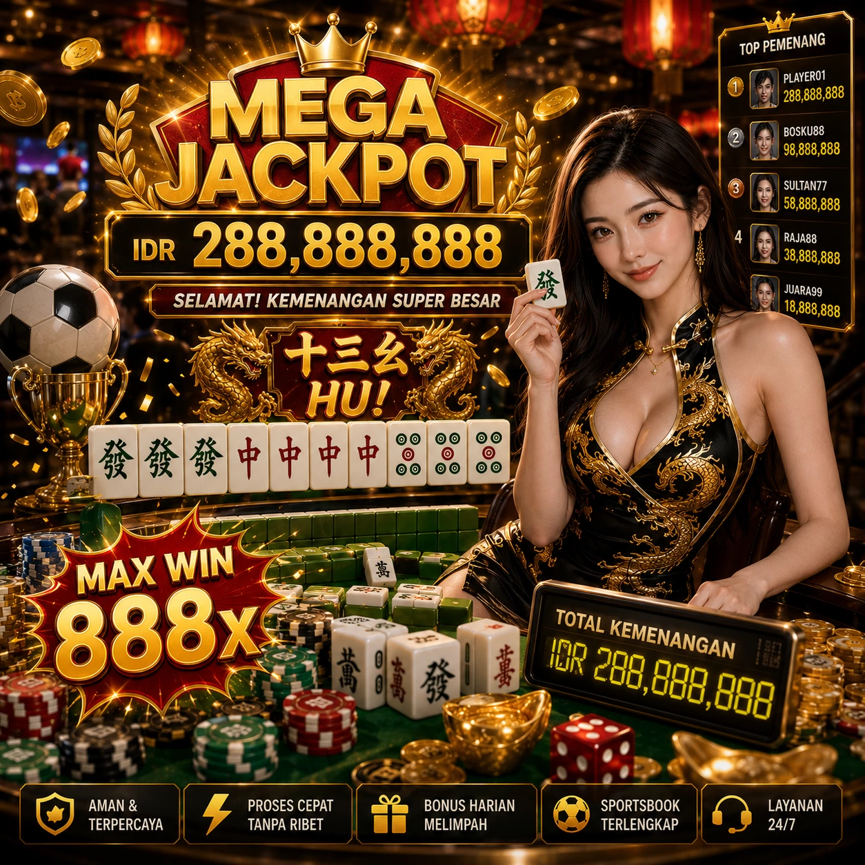 sanjaya78 APK — gak dipotong pulsa